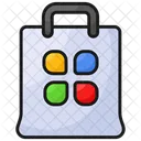 App Store Multimedia Digital Icon