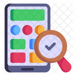 App Testing  Icon