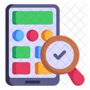 App Testing  Icon