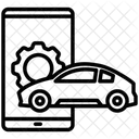 App Per Veicoli App Intelligente Gestione Icon