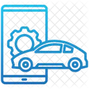 App Per Veicoli App Intelligente Gestione Icon