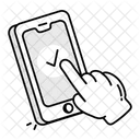 App Verification Confirmation Validation Icon