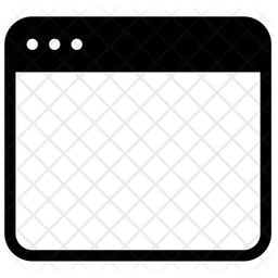App-window  Icon