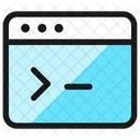 App Window Code  Icon