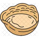 Appam Pancake Fluffy Icon