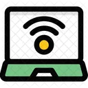 Wifi Connecte PC Icon