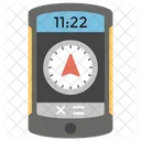 Appareil De Navigation Application De Navigation GPS Icône