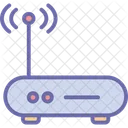 Appareil Internet  Icône