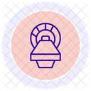 Appareil IRM Icône