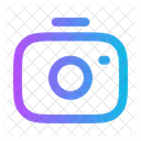 Camera Minimaliste Icon