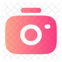 Camera Minimaliste Icon