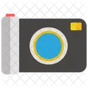 Appareil photo numérique  Icône