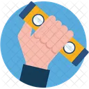 Appareil Portatif Controle Medical Appareil Icône