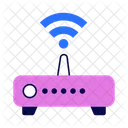 Routeur Wifi Routeur Wifi Icône