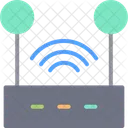 Wifi Hotel Commodites Icône