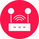 Wifi Hotel Commodites Icône