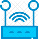Wifi Hotel Commodites Icône
