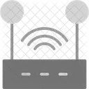 Wifi Hotel Commodites Icône