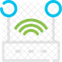 Wifi Hotel Commodites Icône