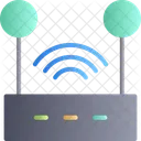Wifi Hotel Commodites Icône
