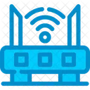 Routeur Reseau Internet Icône