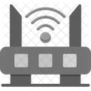 Routeur Reseau Internet Icône