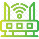 Routeur Reseau Internet Icône