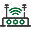 Wifi Sans Fil Reseau Icône