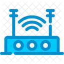 Wifi Sans Fil Reseau Icône