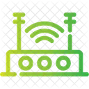 Wifi Sans Fil Reseau Icône