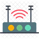 Wifi Sans Fil Reseau Icône