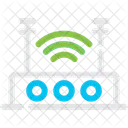 Wifi Sans Fil Reseau Icône