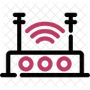 Wifi Sans Fil Reseau Icône