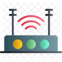Wifi Sans Fil Reseau Icône