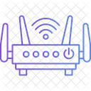 Appareil Wi-Fi  Icône