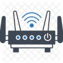 Appareil Wi-Fi  Icône