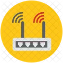 Wifi Appareil Modem Icône