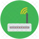 Wifi Appareil Modem Icône