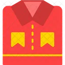 Apparel Uniform Clothes Icon