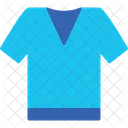 Apparel Shirt T Icon