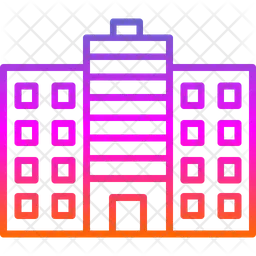 Appartment  Icon