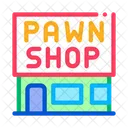 Appearance Pawnshop  Icon