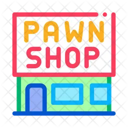 Appearance Pawnshop  Icon