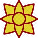 Appeasement Care Flower Icon