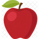 Appel Fruit Food Icône
