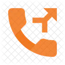 Appeler Telephoner Fusionner Icon