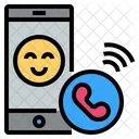 Telephoner Appeler Composer Icône