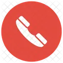 Appel  Icône
