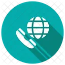 Appel International Appel Telephone Icon