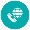 Appel International Appel Telephone Icon